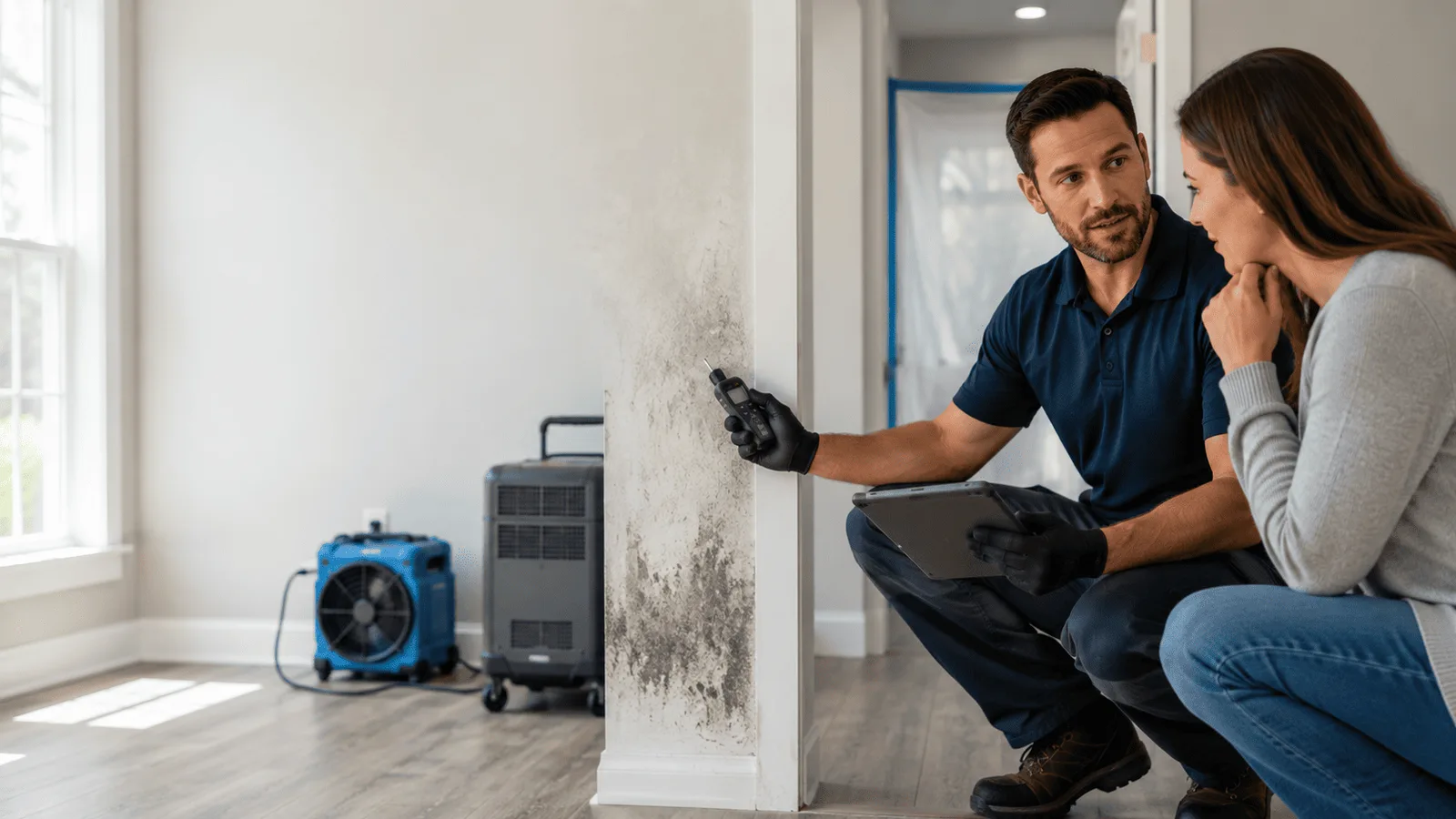Mold Inspection Lissie, TX FAQs