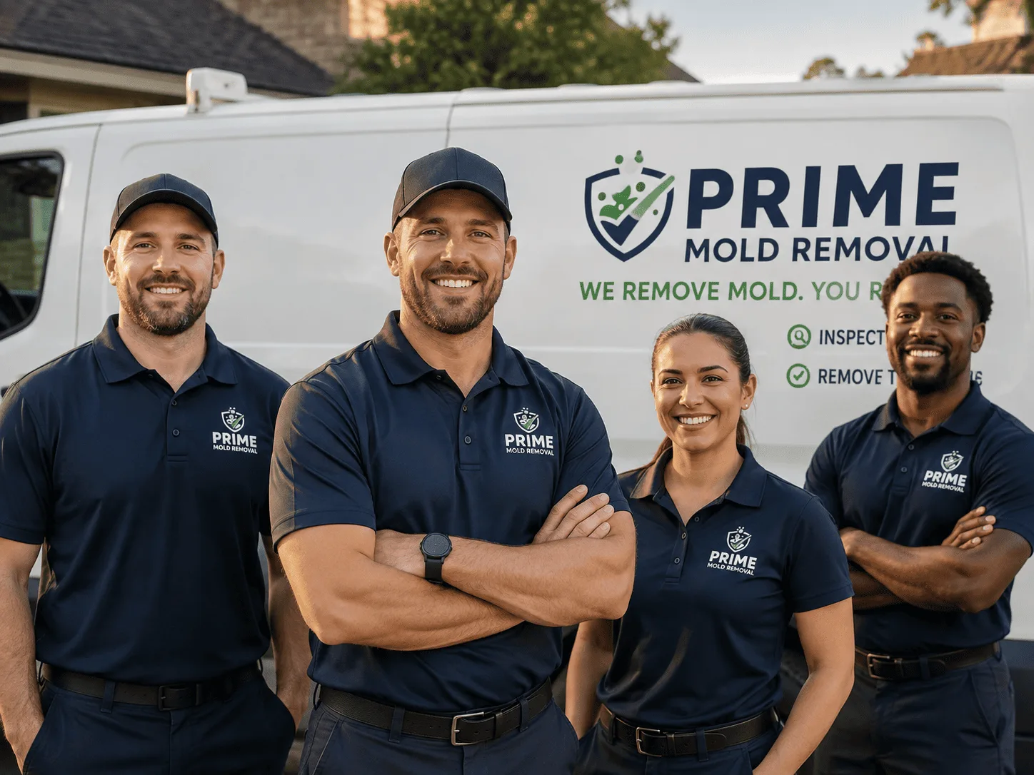 Mold Inspection in Lissie, TX near me